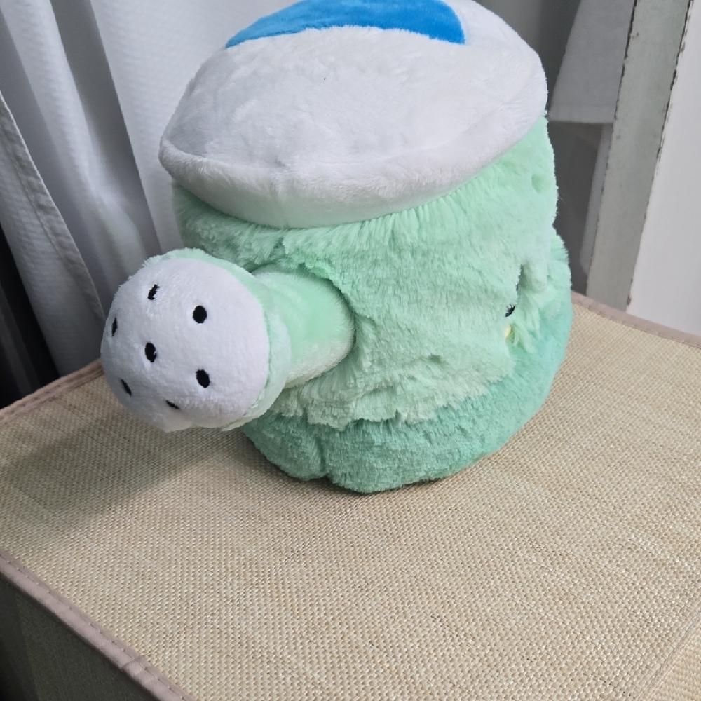 Squishable Green Plush Watering Can - Picture 6 of 7
